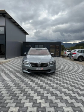 Skoda Superb Laurin & Klement