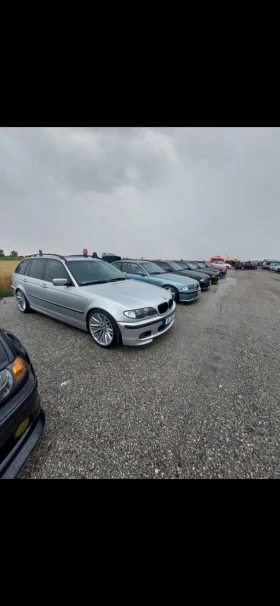 Обява за продажба на BMW 325 325i 192коня ~7 999 лв. - изображение 8