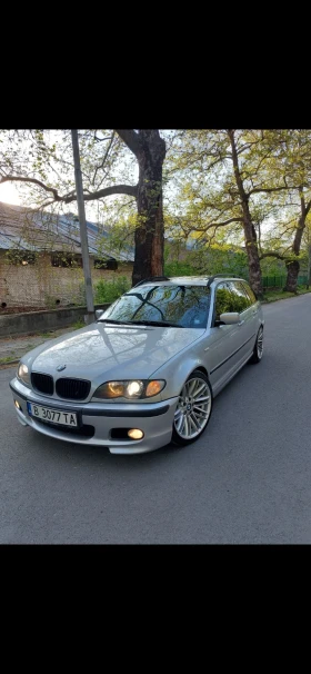 Обява за продажба на BMW 325 325i 192коня ~7 999 лв. - изображение 1
