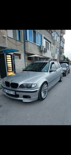 Обява за продажба на BMW 325 325i 192коня ~7 999 лв. - изображение 11