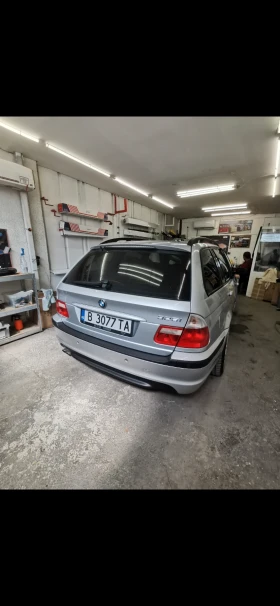 Обява за продажба на BMW 325 325i 192коня ~7 999 лв. - изображение 4