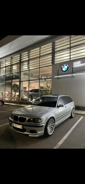Обява за продажба на BMW 325 325i 192коня ~7 999 лв. - изображение 5