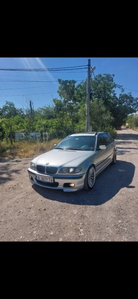 Обява за продажба на BMW 325 325i 192коня ~7 999 лв. - изображение 9