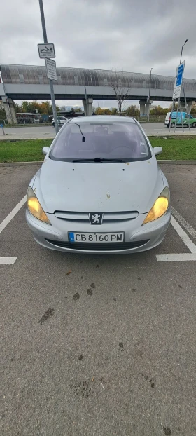 Peugeot 307  - изображение 1