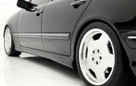 Mercedes-Benz E 55 AMG, снимка 3