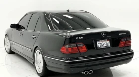 Mercedes-Benz E 55 AMG  - изображение 1
