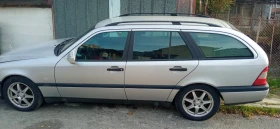Mercedes-Benz C 180 1.8, снимка 5