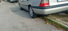 Mercedes-Benz C 180 1.8, снимка 4