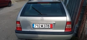 Mercedes-Benz C 180 1.8, снимка 2