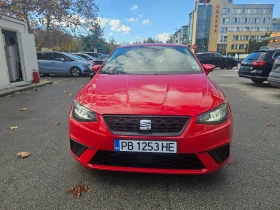 Seat Ibiza 1.0 метан