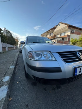 VW Passat 2.0 бензин, Автоматик, снимка 1
