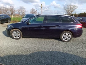 Peugeot 308 1.6 hdi, снимка 8