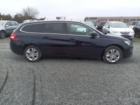 ����� �� �������� �� Peugeot 308 1.6 hdi