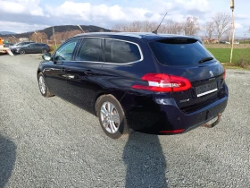 Peugeot 308 1.6 hdi, снимка 7