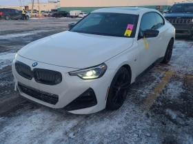 ����� �� �������� �� BMW 240 * M240I XDRIVE * CARFAX * ����� �� ����������� * 