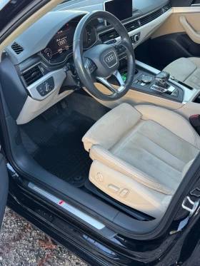 Audi A4 SLine Quattro Matrix , снимка 12