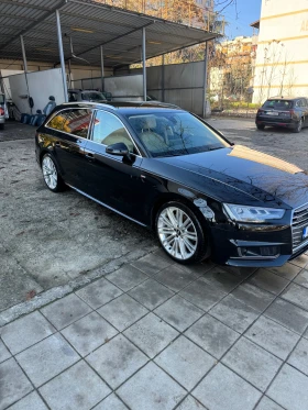 Audi A4 SLine Quattro Matrix , снимка 14