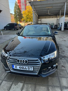 Audi A4 SLine Quattro Matrix , снимка 4