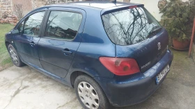 Peugeot 307 - 550 € / 1075.71 лв. - 37350371 3