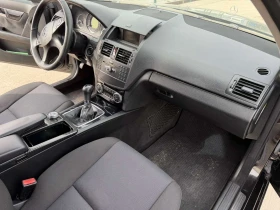 Mercedes-Benz C 200, снимка 13 - Автомобили и джипове - 53619182