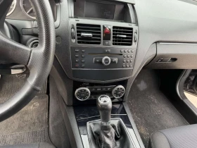 Mercedes-Benz C 200, снимка 11 - Автомобили и джипове - 53619182