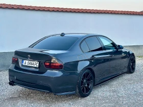 BMW 320 М-ПАКЕТ/НАВИГАЦИЯ/КОЖЕНО РЕКАРО, снимка 4 - Автомобили и джипове - 53659178