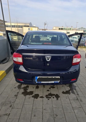 Dacia Logan - 4800 € / 9387.98 лв. - 12487159 8