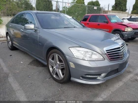 Mercedes-Benz S 550 4.6l