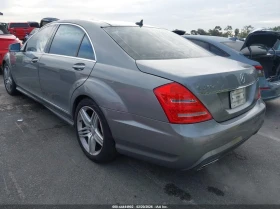 Mercedes-Benz S 550 4.6l - 8300 € / 16233.39 лв. - 98306144 3
