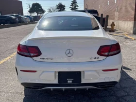 Mercedes-Benz C 43 AMG * 360 * ПОДГРЕВИ * BURMESTER * NAVI - 21800 € / 42637.09 лв. - 98090758 4