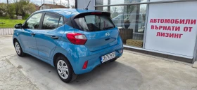 Hyundai I10 1.2 MPi (84 Hp)  81хил.км. | Auto.bg — изображение 6