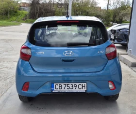Hyundai I10 1.2 MPi (84 Hp)  81хил.км. | Auto.bg — изображение 5