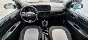 Hyundai I10 1.2 MPi (84 Hp)  81хил.км. | Auto.bg — изображение 10