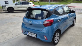 Hyundai I10 1.2 MPi (84 Hp)  81хил.км. | Auto.bg — изображение 4
