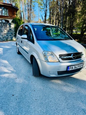 Opel Meriva undefined | Auto.bg — изображение 2