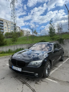BMW 740 4x4  - 12500 € / 24447.88 лв. - 53648479 2