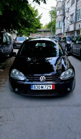 ����� �� �������� �� VW Golf 5