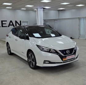 ����� �� �������� �� Nissan Leaf  62KWh/TEKNA/Full LED