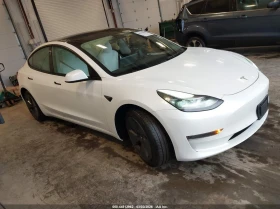 Tesla Model 3 STANDARD RANGE PLUS REAR-WHEEL DRIVE