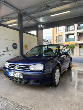 ����� �� �������� �� VW Golf