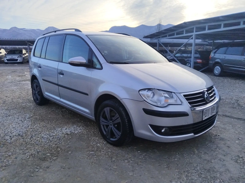 VW Touran 1.4TSI-150К.С-НАВИ-7М-EURO5-ИТАЛИЯ, снимка 1 - Автомобили и джипове - 43958134