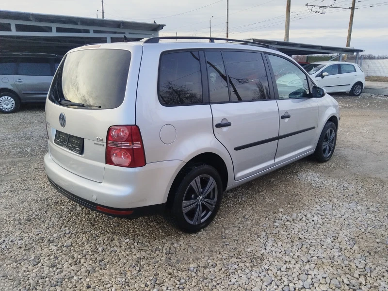 VW Touran 1.4TSI-150К.С-НАВИ-7М-EURO5-ИТАЛИЯ, снимка 6 - Автомобили и джипове - 43958134