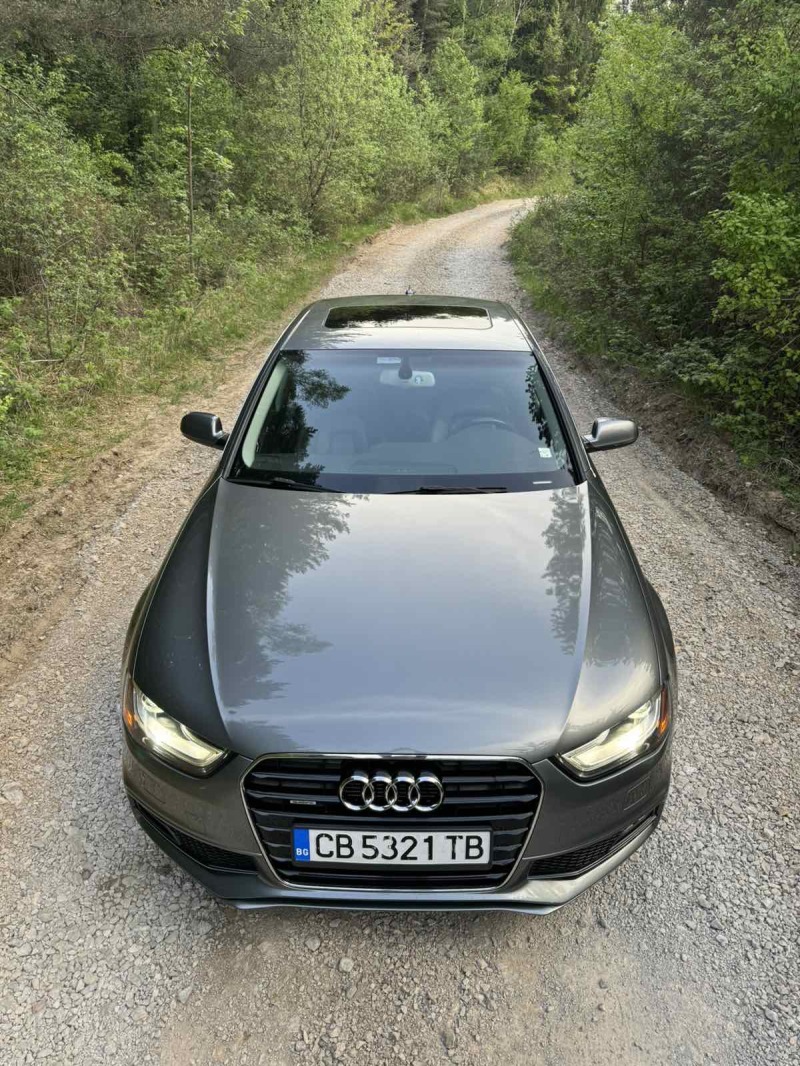 Audi A4, снимка 2 - Автомобили и джипове - 45736190