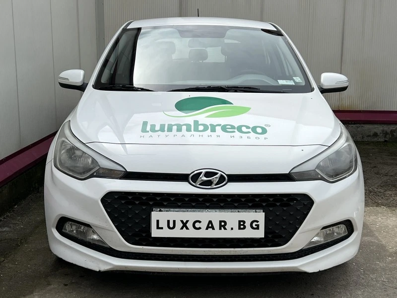 Hyundai I20 II 1.2, снимка 6 - Автомобили и джипове - 47574476