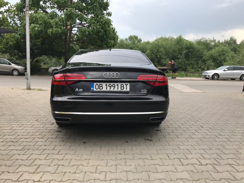 Audi A8, снимка 2 - Автомобили и джипове - 46454377