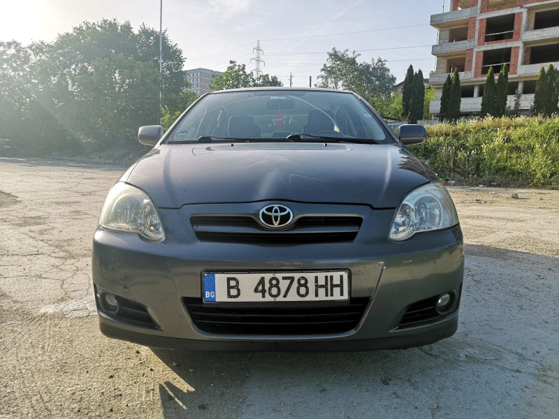 Toyota Corolla D4d, снимка 3 - Автомобили и джипове - 47455095