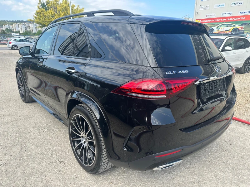 Mercedes-Benz GLE 450 * 4 MATIC * 6 + 1 * BURMEISTER, снимка 6 - Автомобили и джипове - 45969175