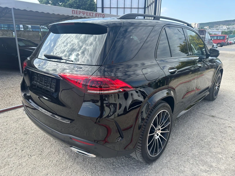 Mercedes-Benz GLE 450 * 4 MATIC * 6 + 1 * BURMEISTER, снимка 4 - Автомобили и джипове - 45969175