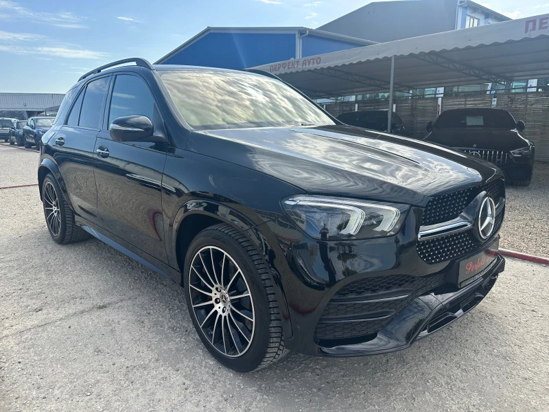 Mercedes-Benz GLE 450 * 4 MATIC * 6 + 1 * BURMEISTER, снимка 3 - Автомобили и джипове - 45969175