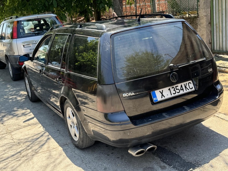 VW Bora, снимка 3 - Автомобили и джипове - 46302450
